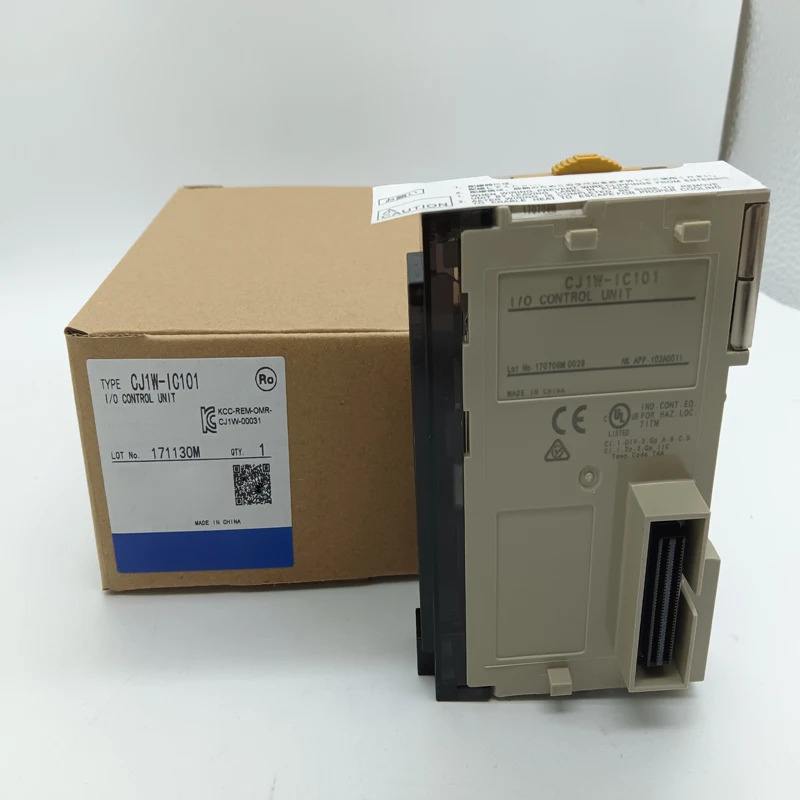 CJ1W-PA202 CJ1W-OD211 CJ1W-IC101 CJ1W-ID211 포장 오리지널 PLC 프로그래밍 컨트롤러