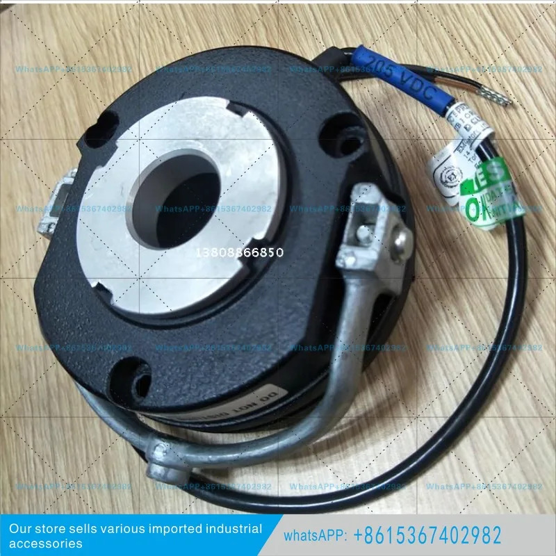 풍력 브레이크 모터 재료 튜브 리프트 BFK458-10E/10N 180VDC