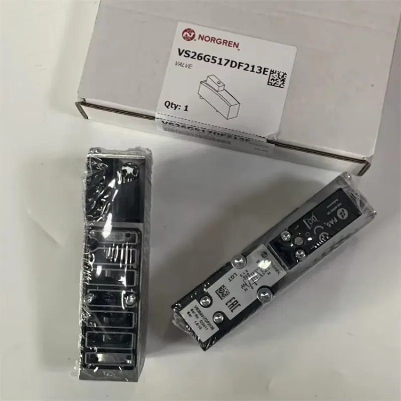 솔레노이드 밸브 공압식 VS26G517DF313A VS26S522DF313A