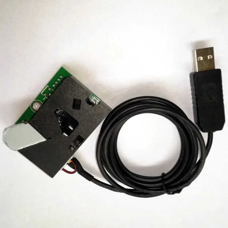 USB 먼지 감지 센서 PM2.5 2차 개발 키트 제공