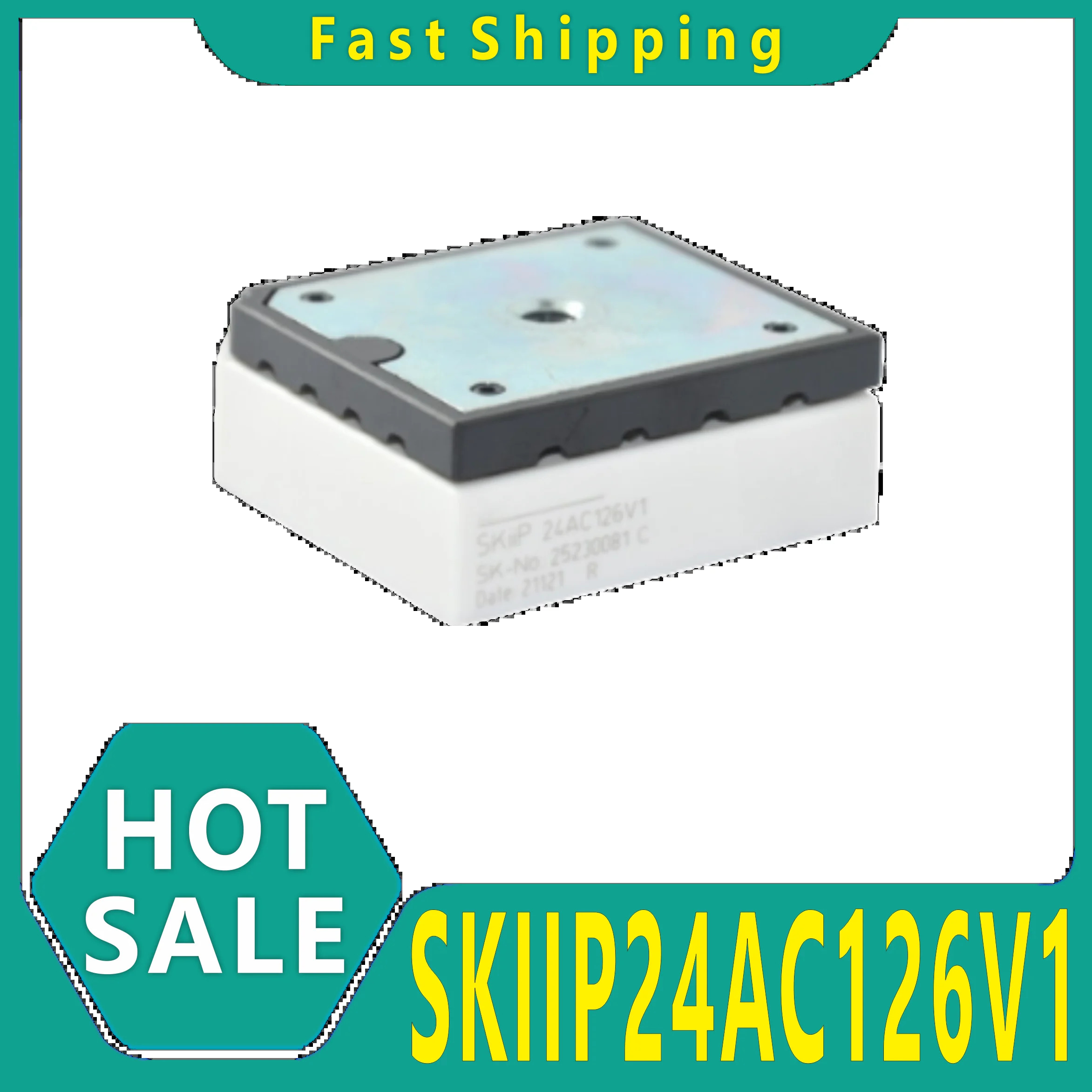 IGBT 모듈 SKIIP23AC12T4V1 SKIIP24AC12T4V1 SKIIP25AC12T4V1 SKIIP26AC12T4V1 23AC126V1 24AC126V1 SKIIP25