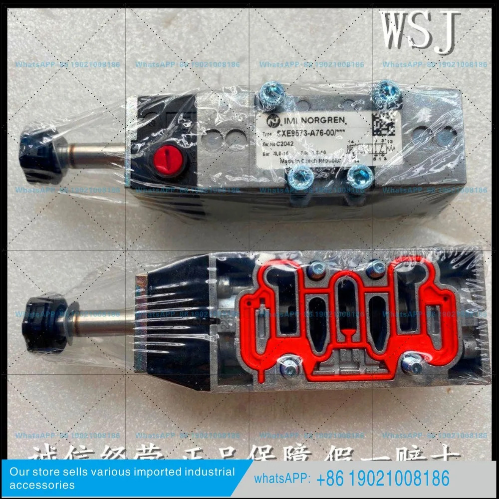 솔레노이드 밸브 노그렌 SXE9573-180-00K SXE9573-A71-00