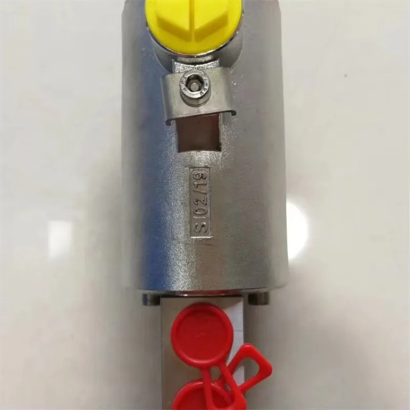 Y013PA1H1MS ATEX 맥시일 솔레노이드 밸브 ICO3S Y013PA1H2BS
