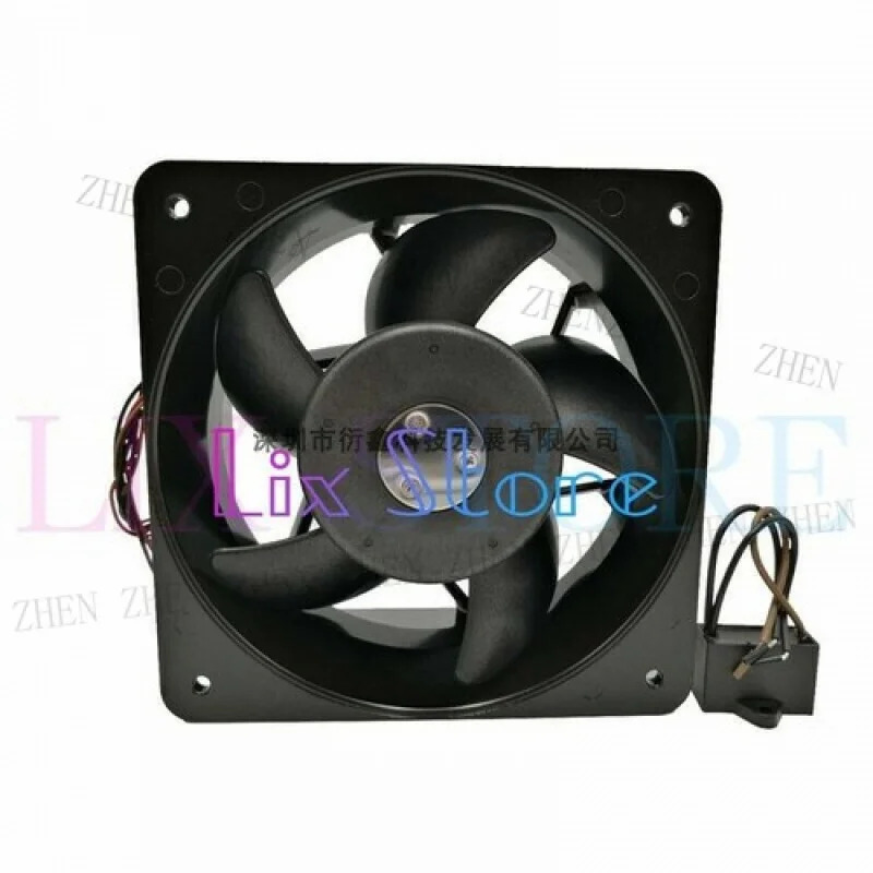 Y UF-18JC23 BWHD7 냉각팬 18090 AC230V 75/72W 18CM