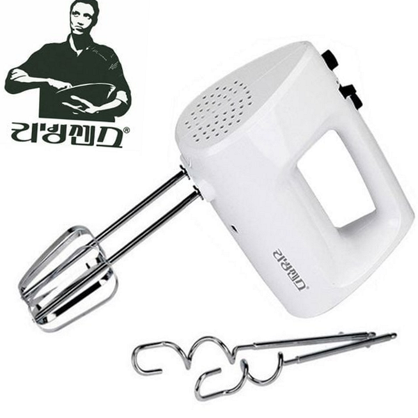 무선 핸디형 반죽기 베이킹 전기 거품기 생크림 가정용 - 상품 이미지