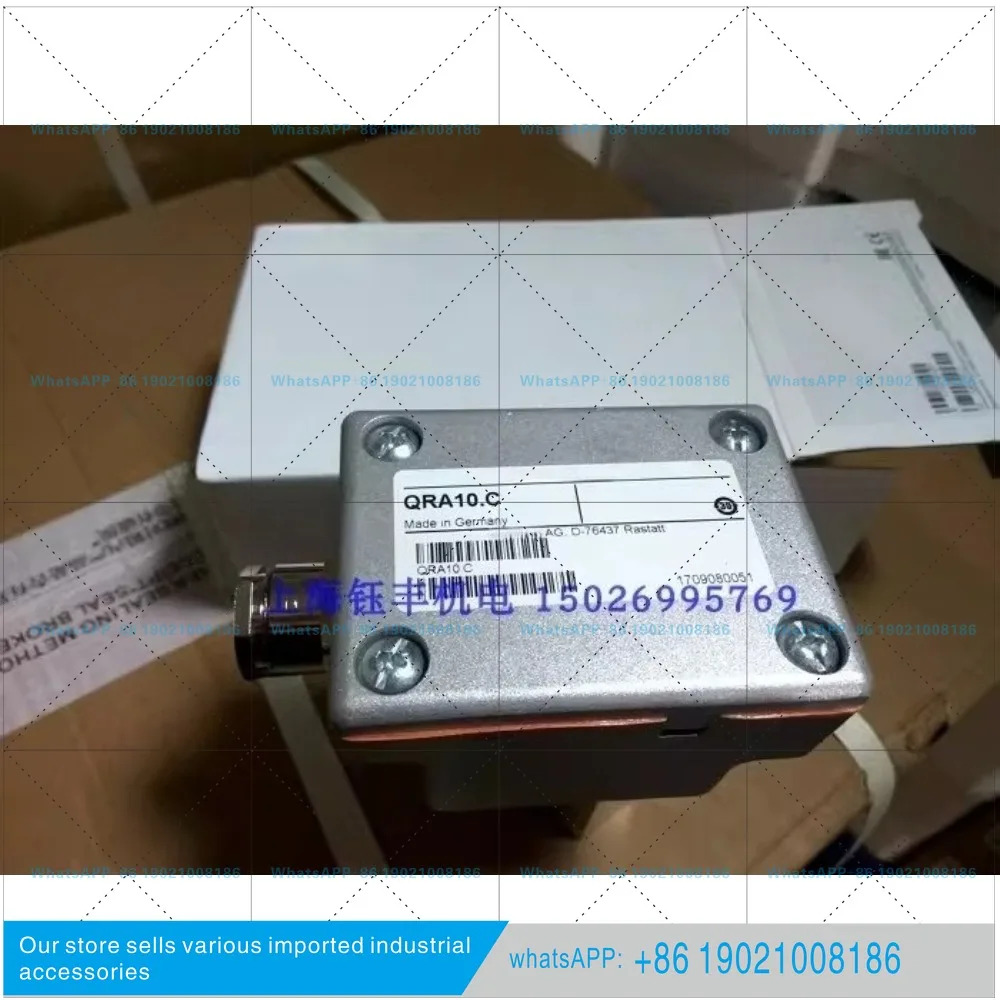 전기식 꽃형 화염 감지기 QRA10.C/QRA10M.검사