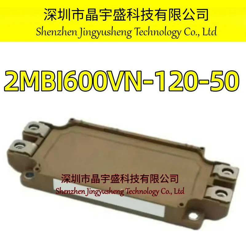 오리지널 2MBI600VN-120-50 IGBT