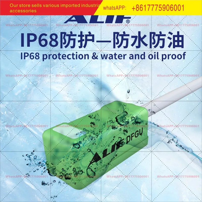 ALIF 센서/실린더 마그네틱 스위치/DFGU DFGUN/P AL-21DF/20DF용