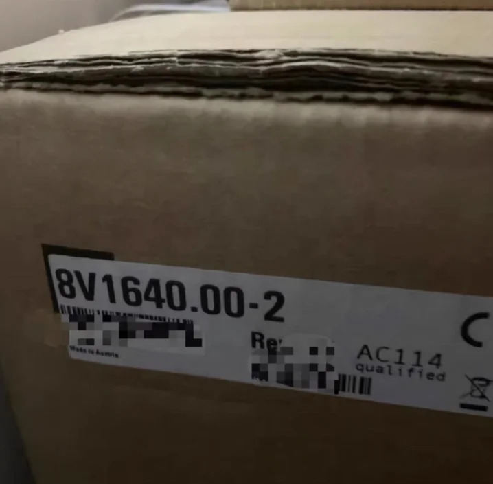 ACOPOS 8V1640.00-2 BR 서보 드라이버