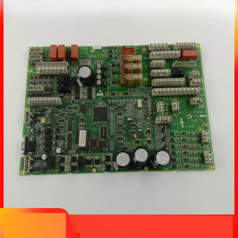 오티스 엘리베이터 TCBC 메보드 /GCA26800KA1/2/GDA26800KA1 부품