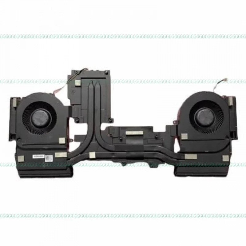Dell Alienware Area-51M R2 067X3P히트싱크가 DD 루프터