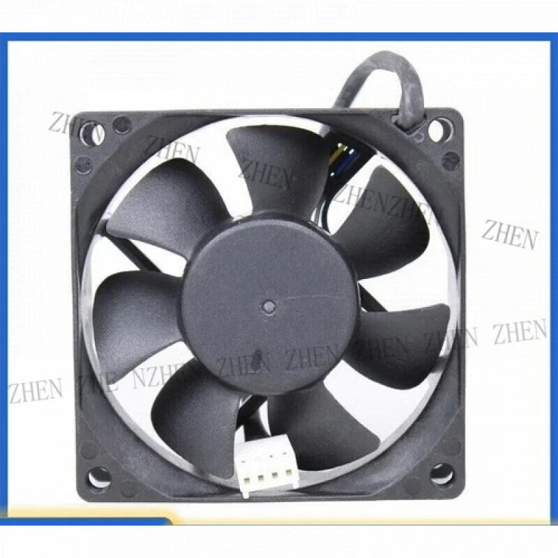 Y DS07025B12H 12V 0.5A 7025 7cm 4핀 냉각팬