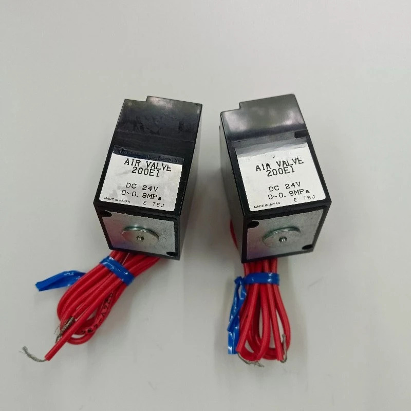 200E1 SV200E1 200 시리즈 KOGANE1 코가네이 코일 DC24V부품