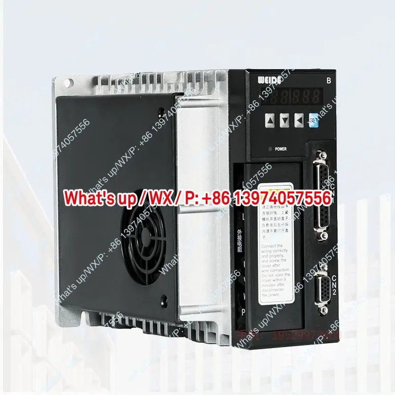 웨이드 서보 B-시리즈 드라이브 WD10B040L4C2 WD15B075L4C2 WD30B150L4M