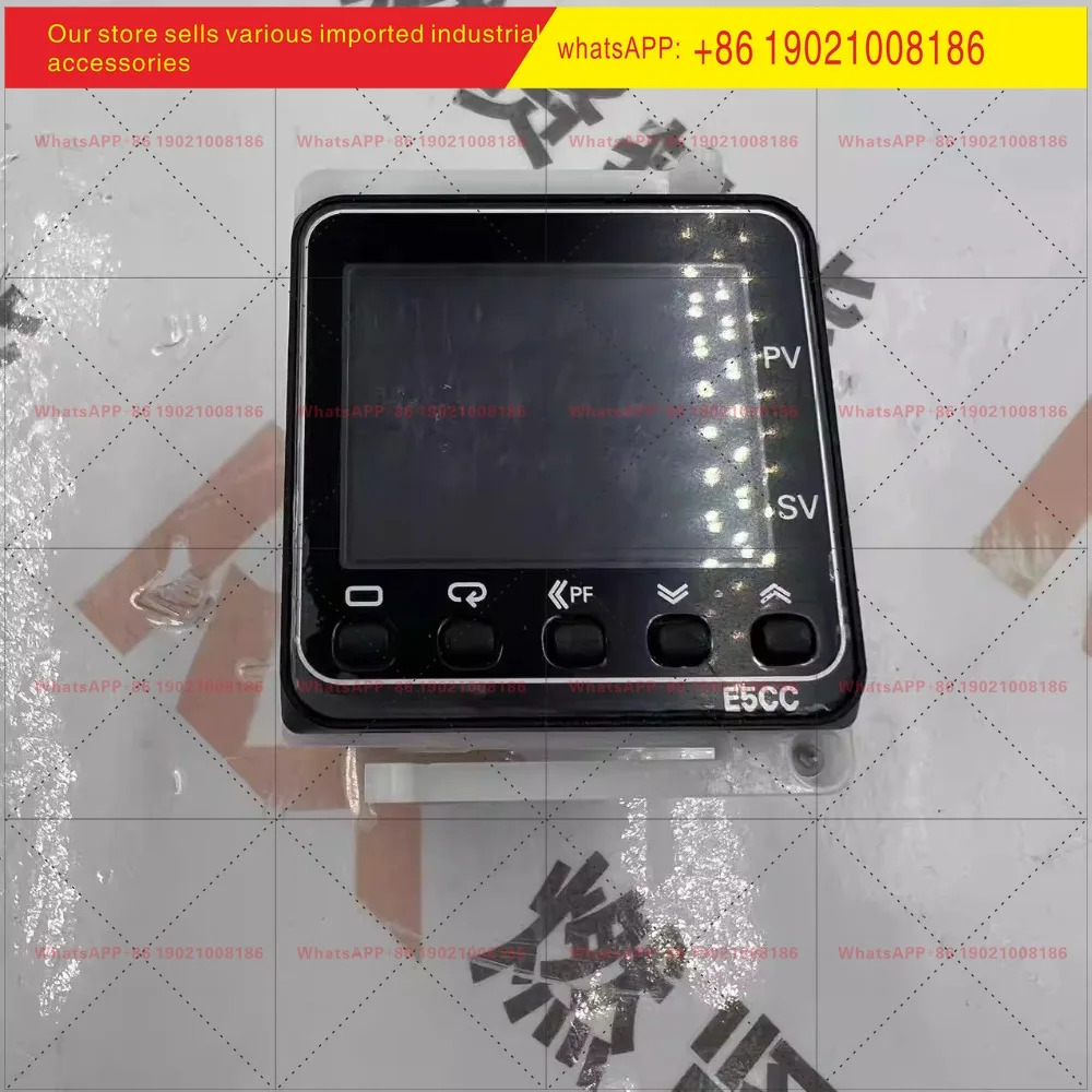 온도 조절기 서모스탯 E5CC-RX2ASM-000 새