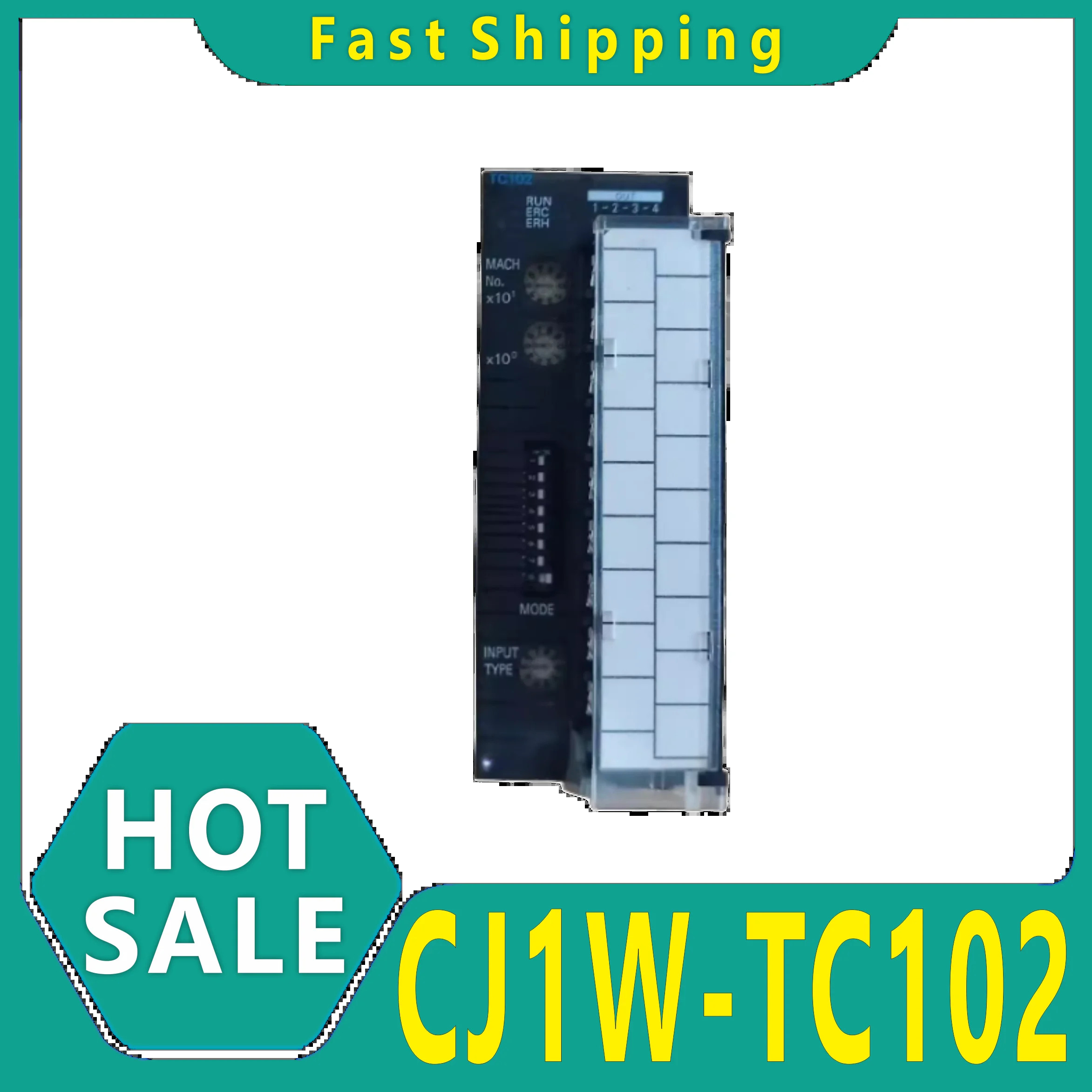 온도 제어 장치 CJ1W-TC102