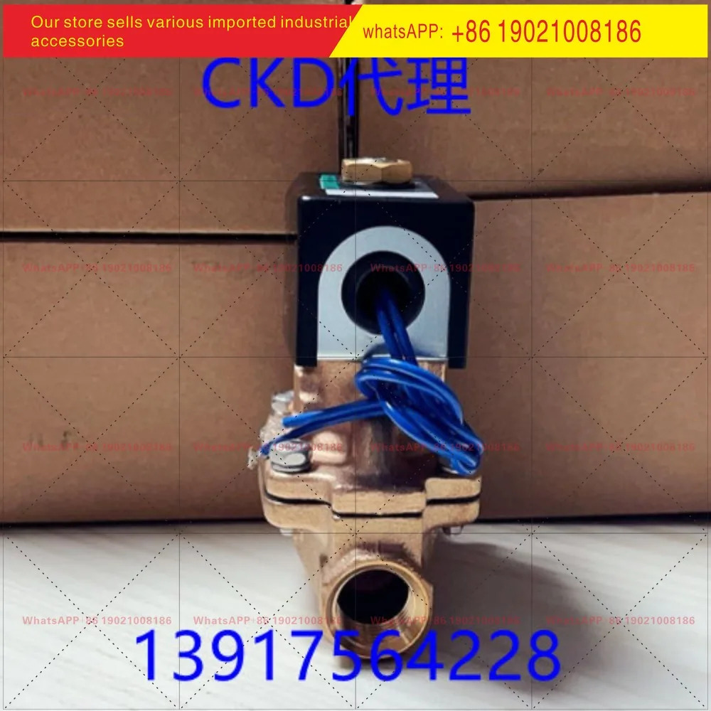 CKD AD11-10-15A-20A-25A-03A-02E-02G-AC220V/AC110V/DC24V