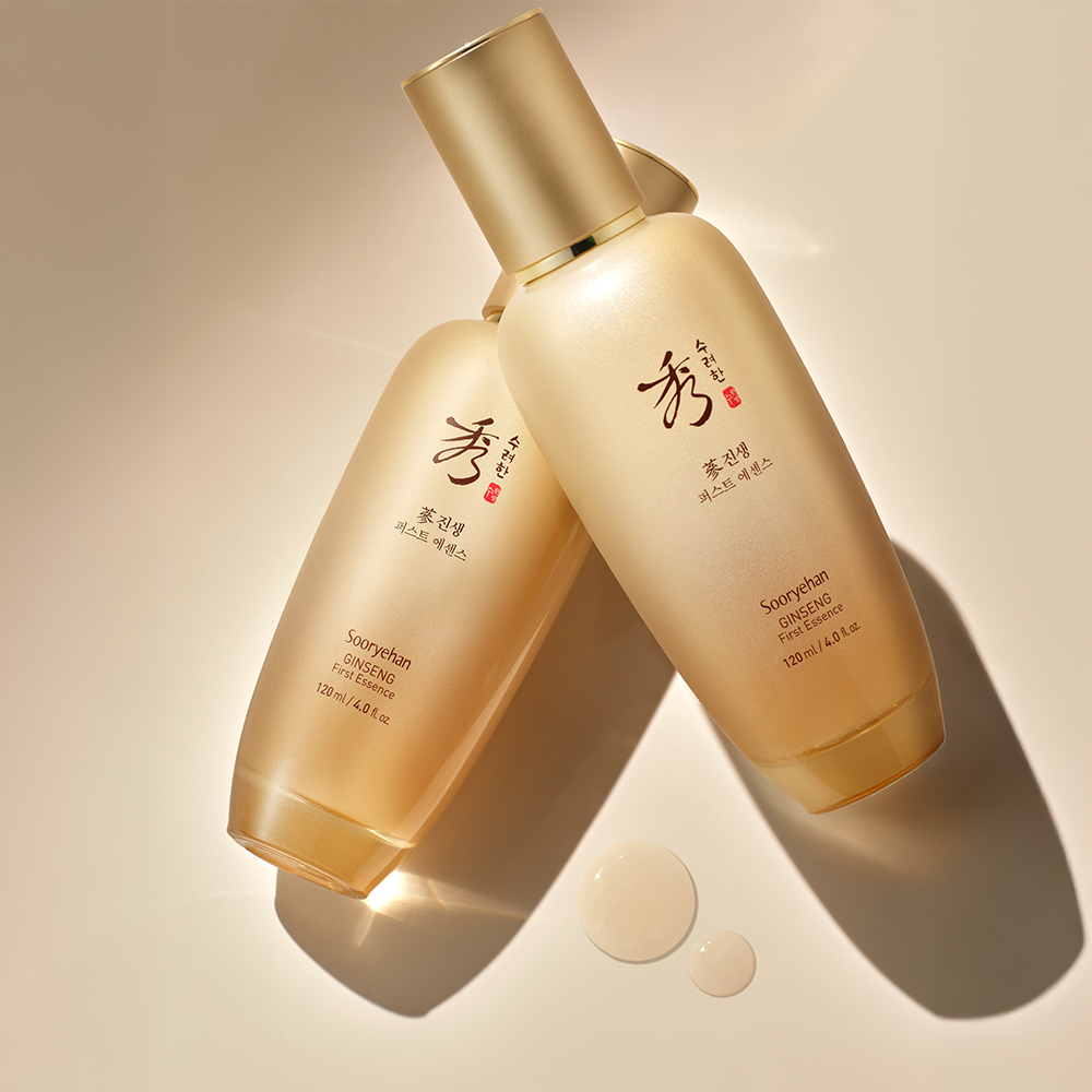 수려한 진생 퍼스트 에센스 120ml - 상세 이미지 5