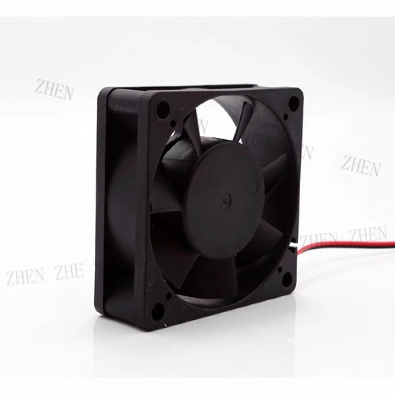 Y JD-L6020M24S 6020 DC24V 0.15A 6CM 2선식 냉각팬기능