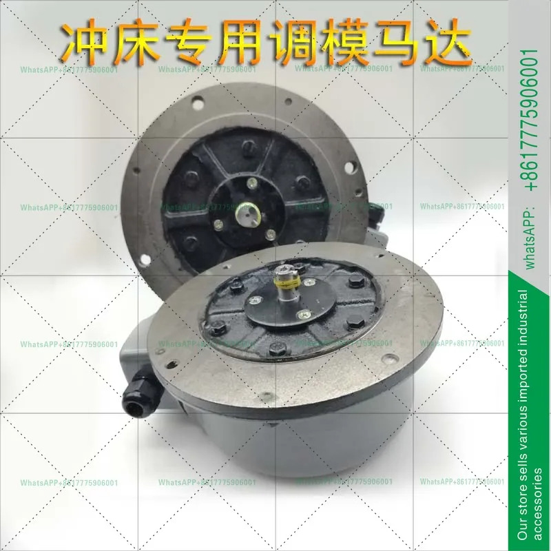 3 380V 비동기 브레이크 모터 YPE400-4Z