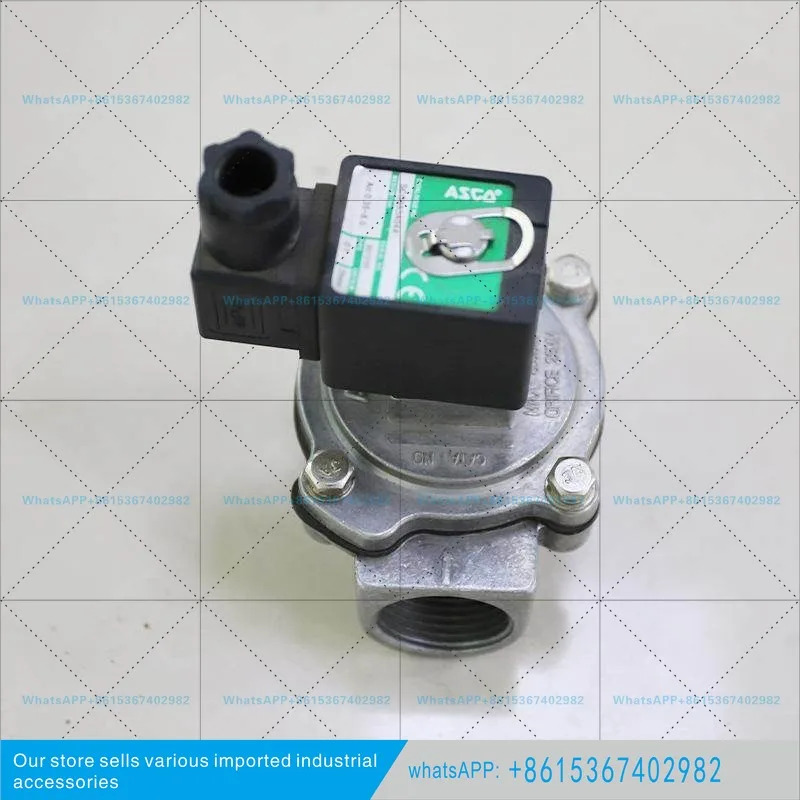ASCO 전자기 펄스 밸브 1SCG353A044 1인치 2.5