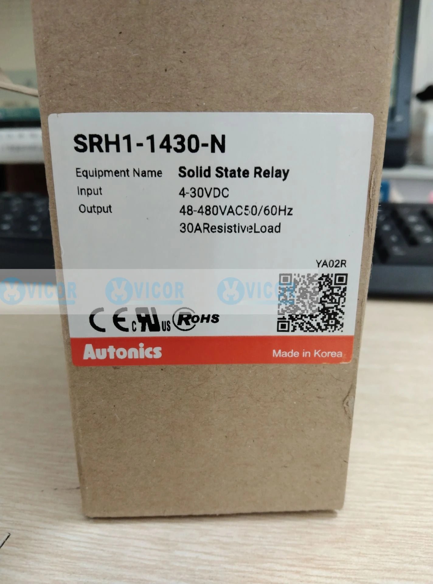 SRH1-1220-N SRH1-1215-N SRH1-1420-N SRH1-1230-N SRH1-1430-N SRH1-1240-N SRH1-1440-N 오토닉스 솔리드 릴레이