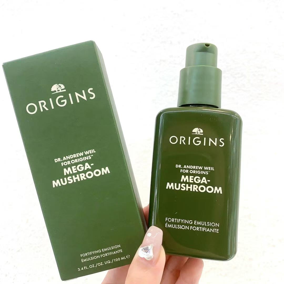 오리진스 에멀전 닥터와일 메가버섯 포티파잉 수분진정 피부컨디션케어 100ml - 상품 이미지