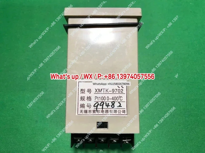 단일 플라스틱 파이프 열융착기 XMTK-9000 열 접착기 XMTK-9702