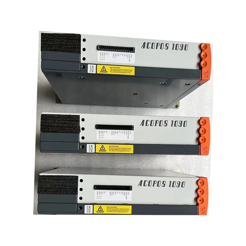 BR 8V1090.00-2 ACOPOS 서보 드라이브 3x 400-480 V 8.8 A 4 kW