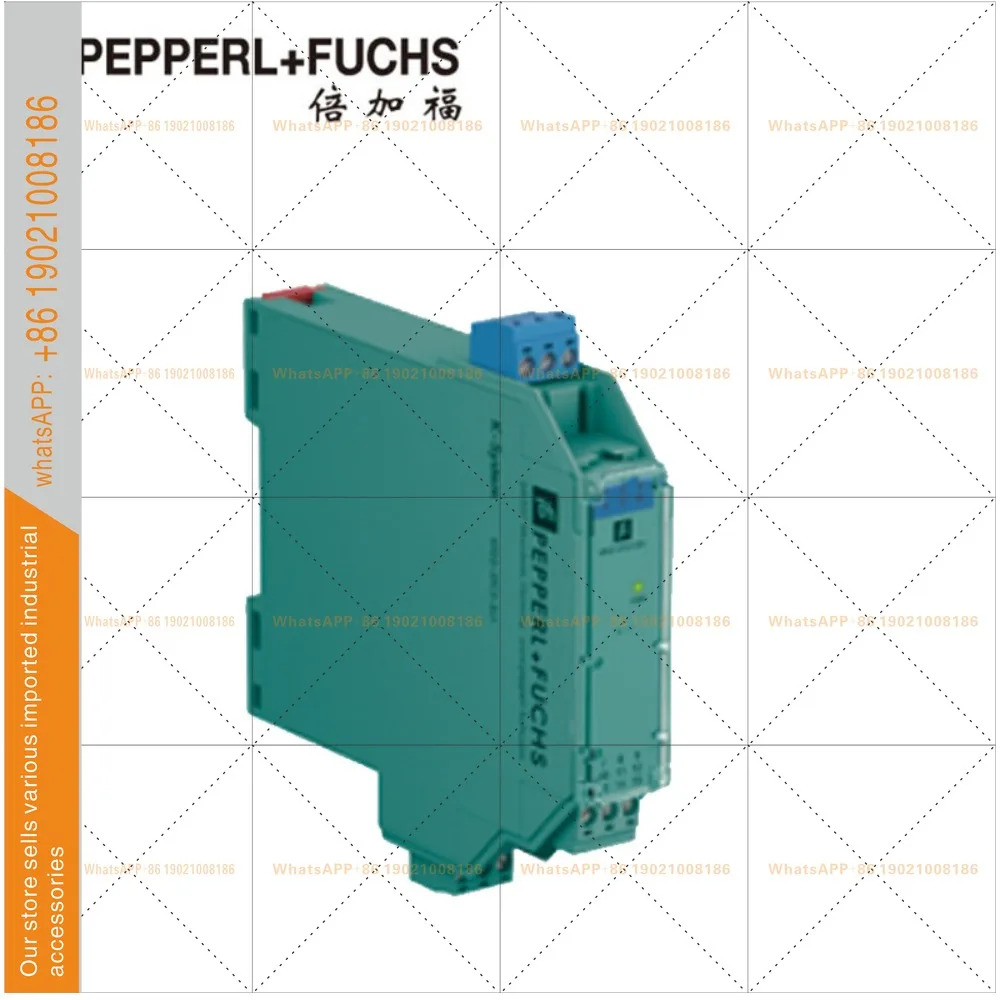 Pepperl Fuchs 안전 배리어 KFD2-SR3-Ex2.2S 절연 P F 새