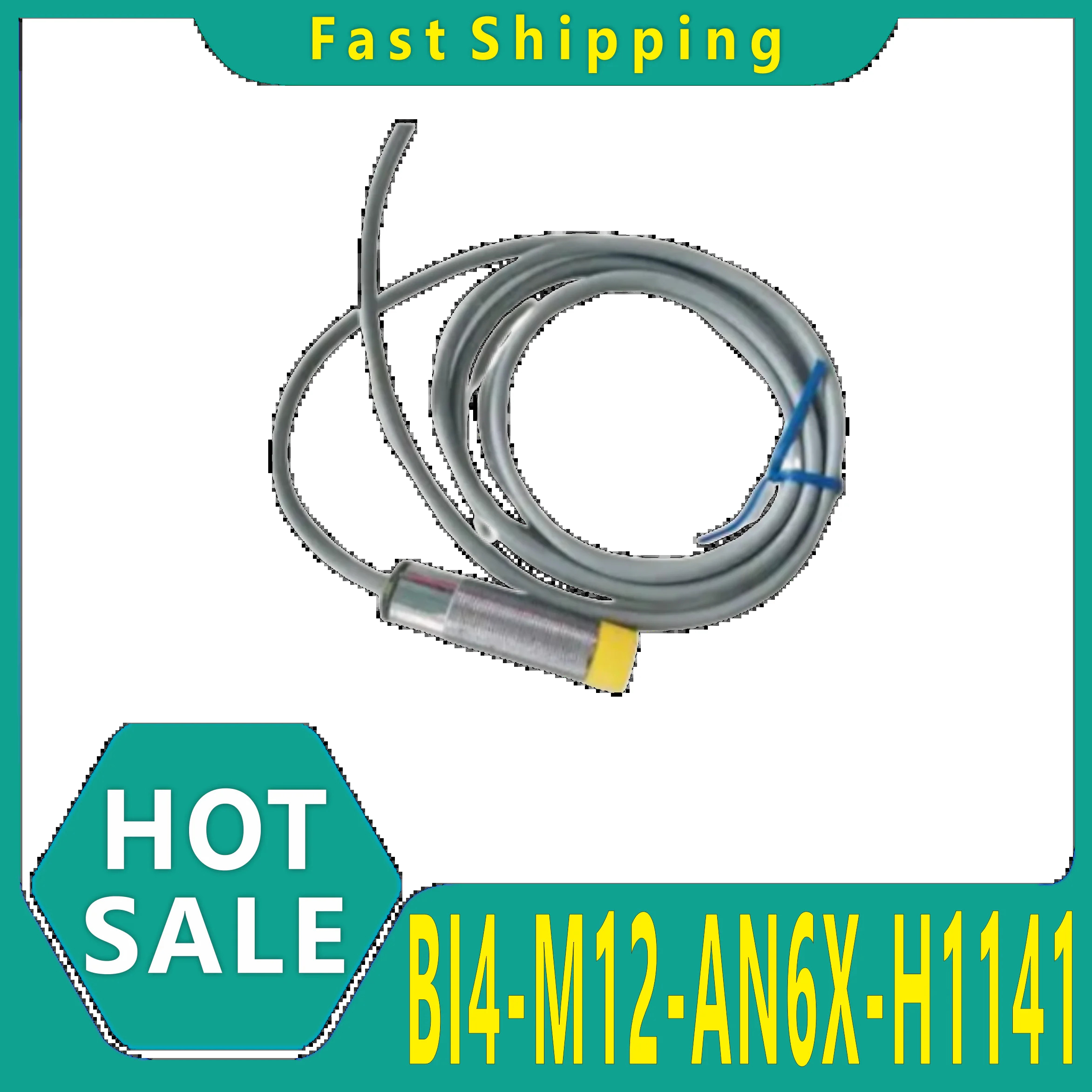 스위치 센서 BI4-M12-AN6X-H1141 새