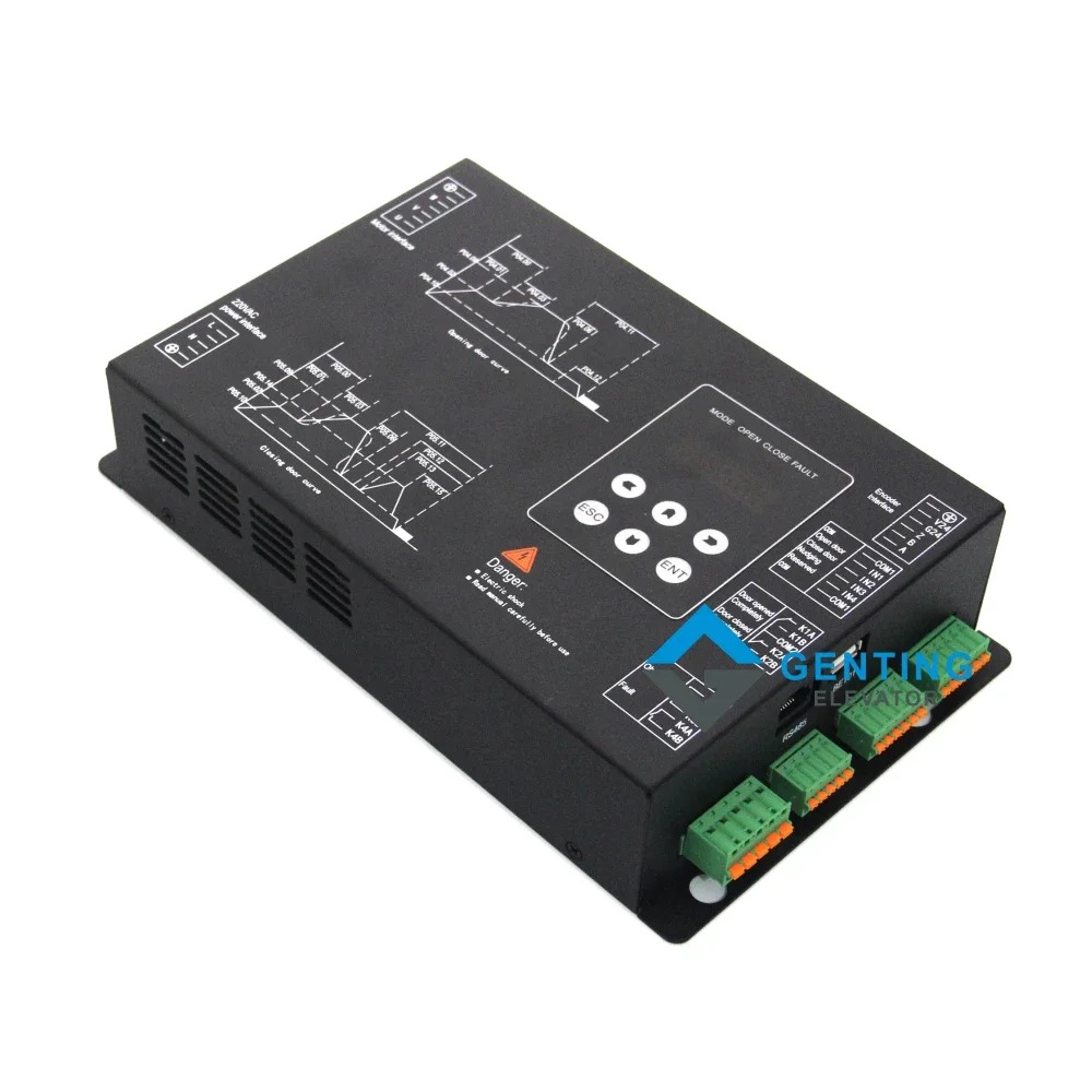엘리베이터 부품 도어 컨트롤러 BST Tke K200 K300 인버터 BG101-S20P4A