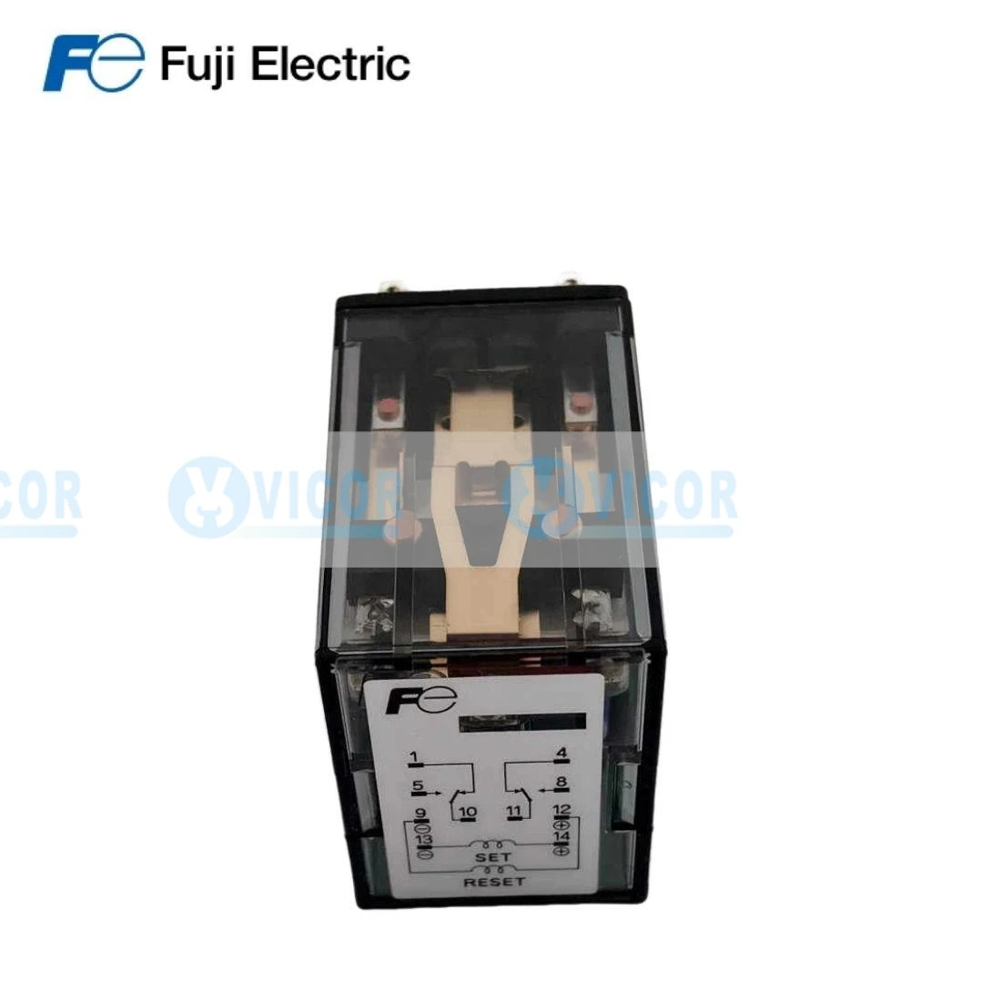 HH52P-RF DC24V FUJI 소형 제어 계전기