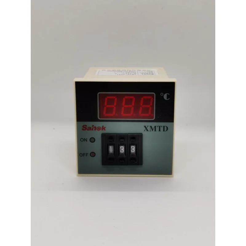 사호크 산헤 XMTD-2001 온도조절기 디지털 디스플레이 K399도 K999도