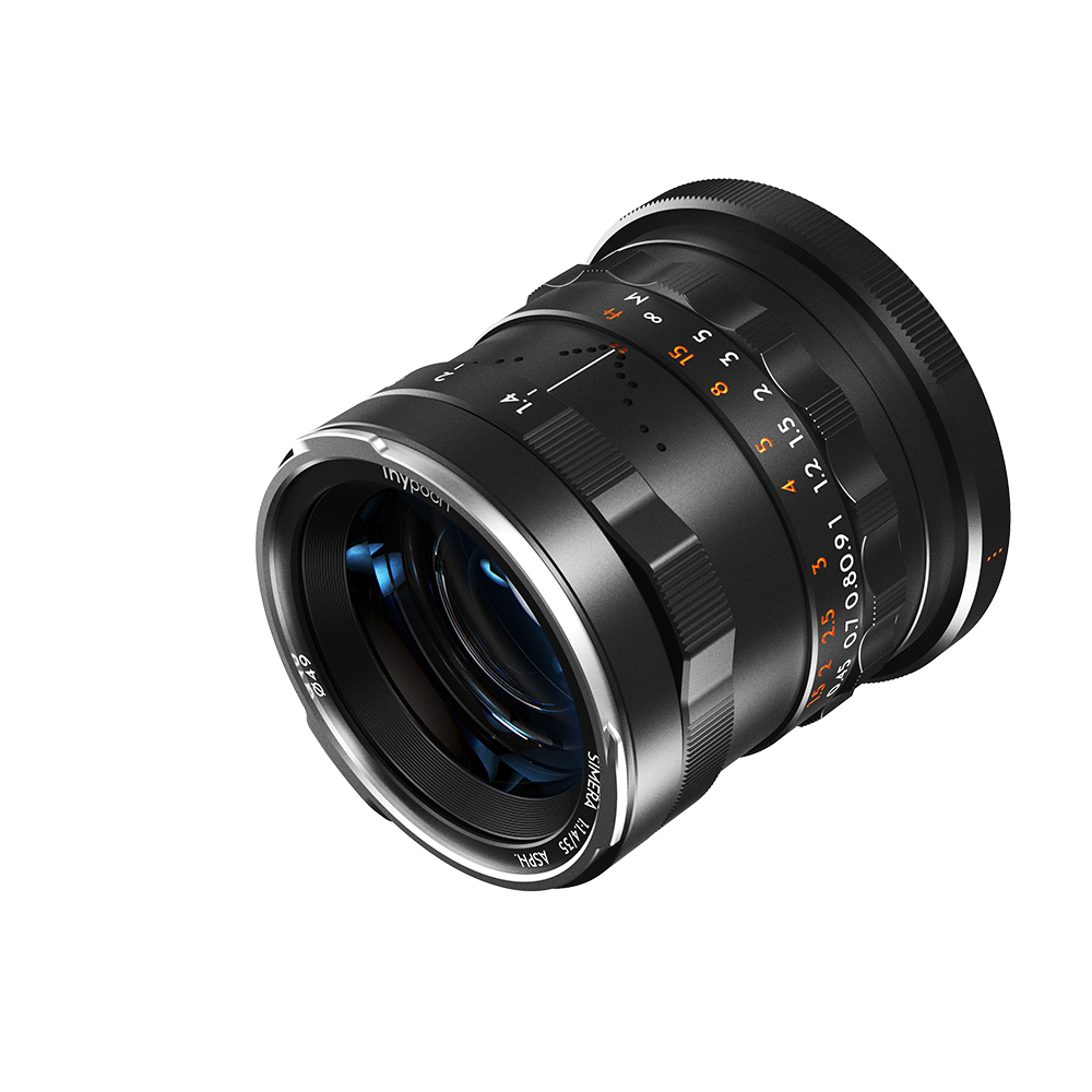 타이포크 시메라 35mm F1.4 ASPH Thypoch Simera (E/Z/RF마운트) - 상세 이미지 2