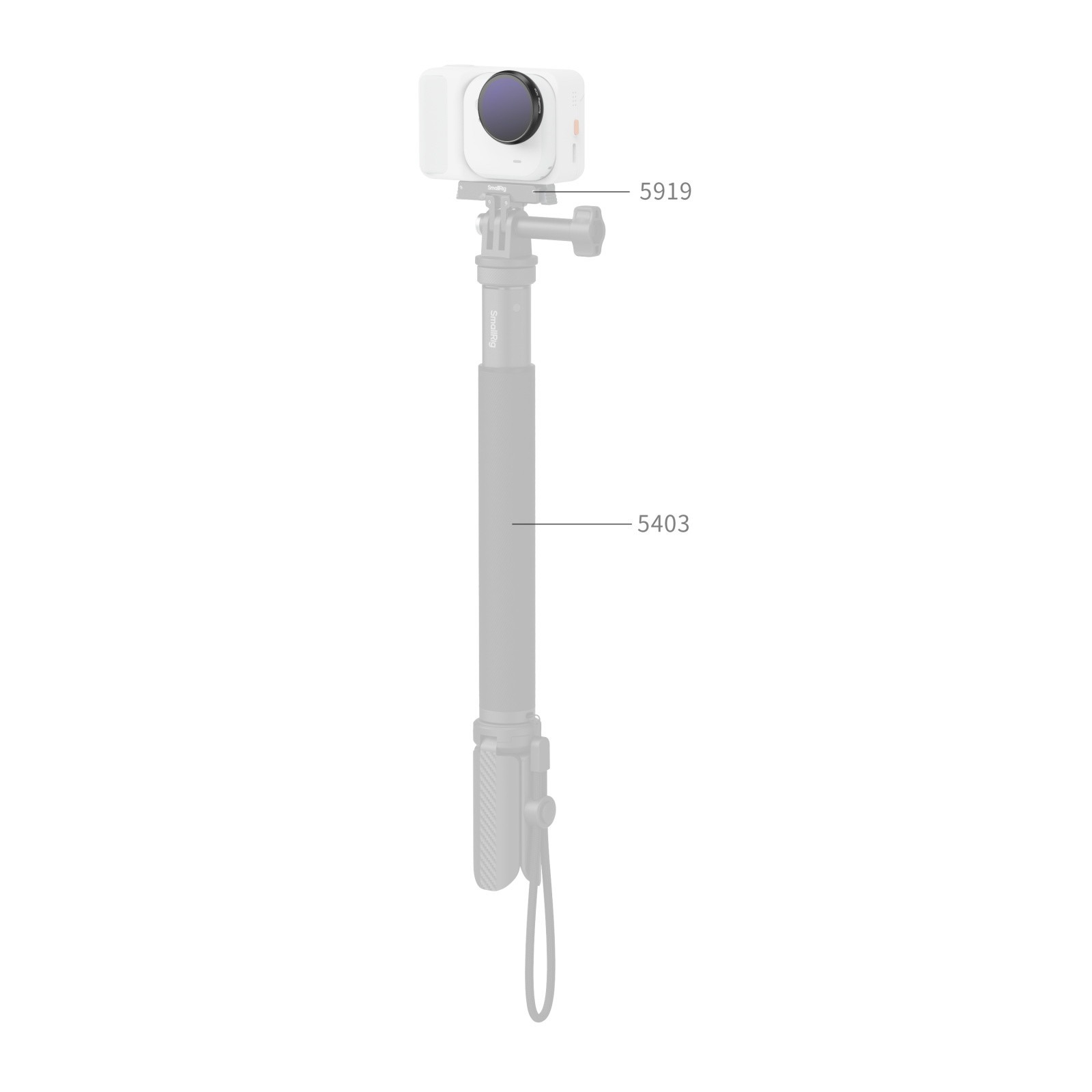 스몰리그 Insta360 GO Ultra 필터 키트 5862 이미지 7