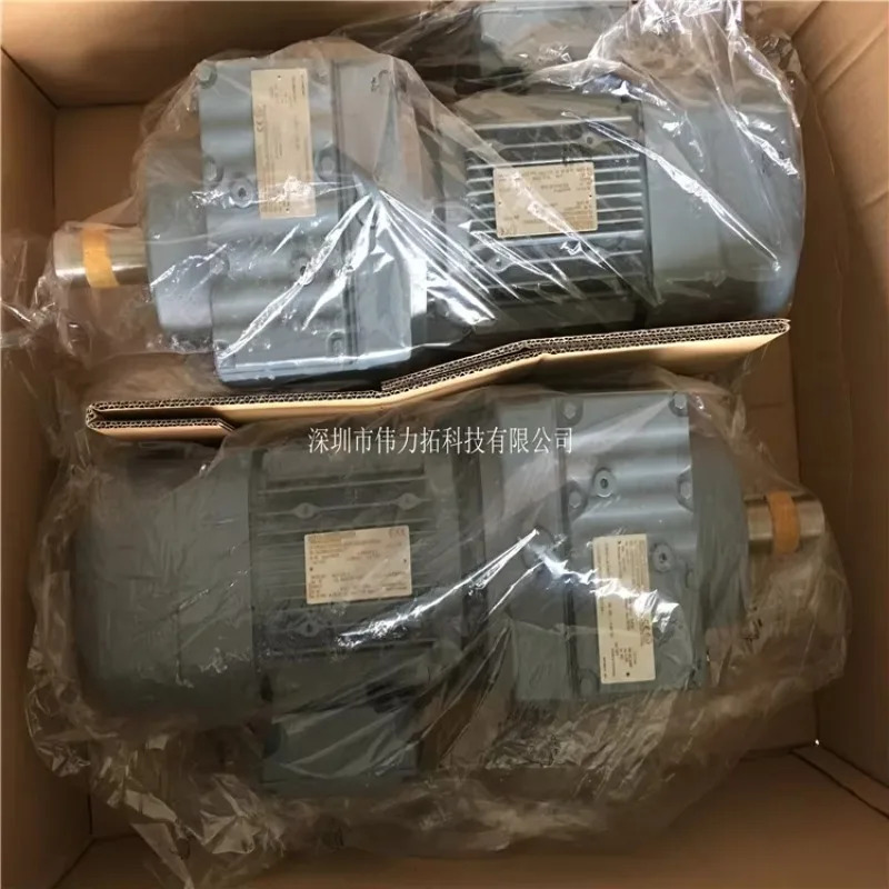 EDR 방폭형 AC 모터 R77/II2GD EDRE90L4 1.5KW 독일 신