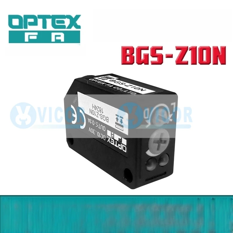 OPTEX BGS-Z10N BGS-Z10P BGS-Z30N BGS-Z30P BGS-Z10CN BGS-Z10CP BGS-Z30CN BGS-Z30CP 광전센서