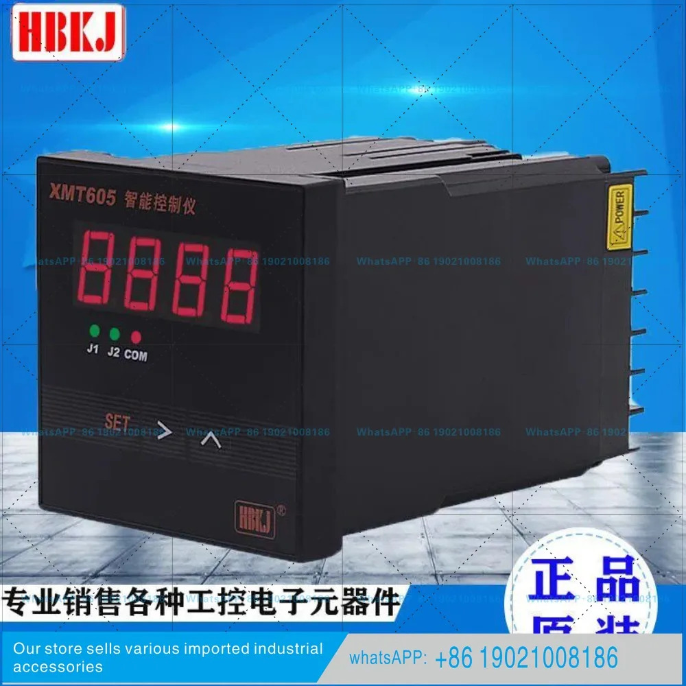 XMT605 온도 조절계 XMZ605 XMZ605B 타코미터 액체 레벨 압력계