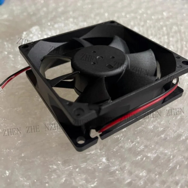 Y SDS8025HBL DC24V 0.3A 8025 고유량 가변 주파수 드라이브 냉각팬 8CM