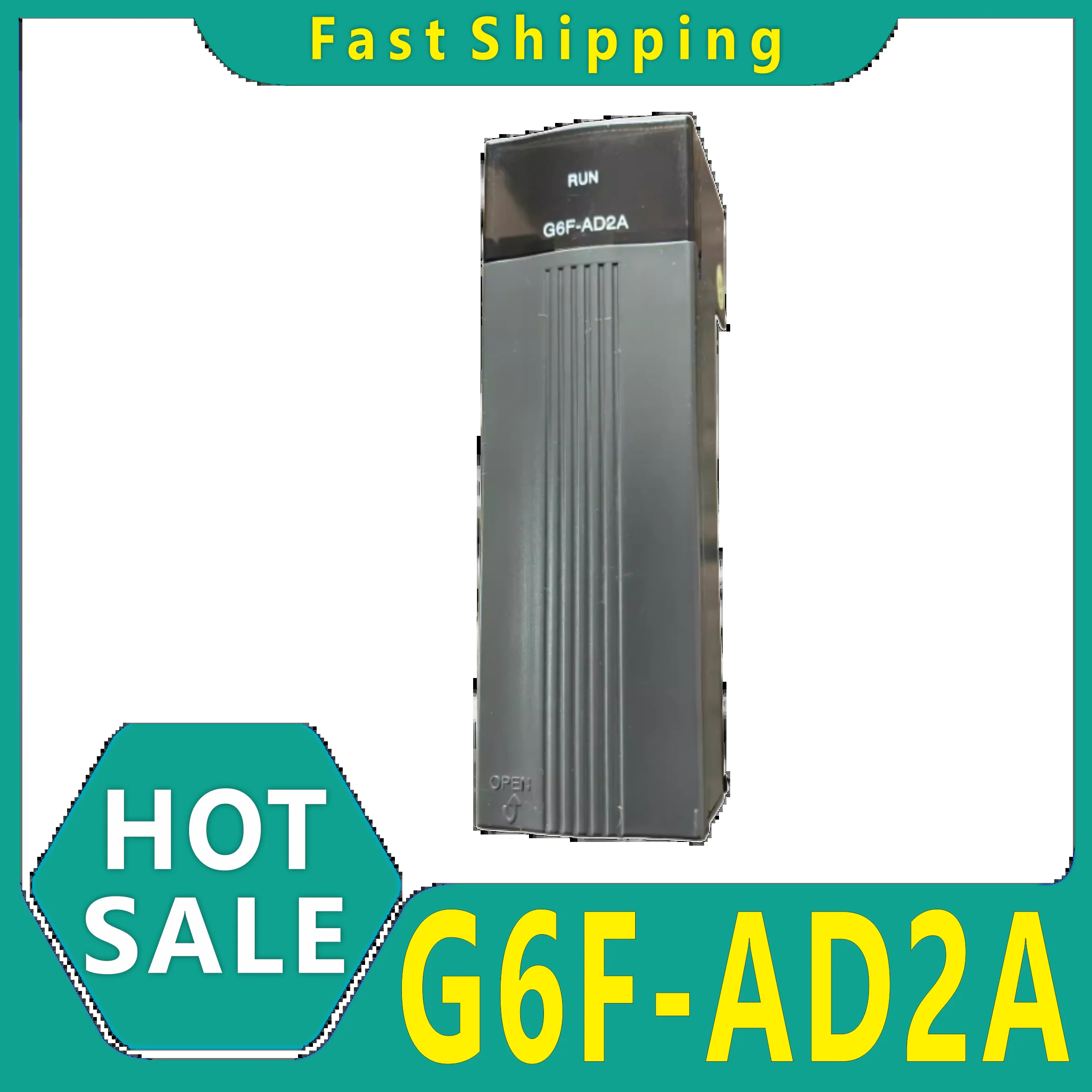 PLC 모듈 G6F-AD2A 오리지널