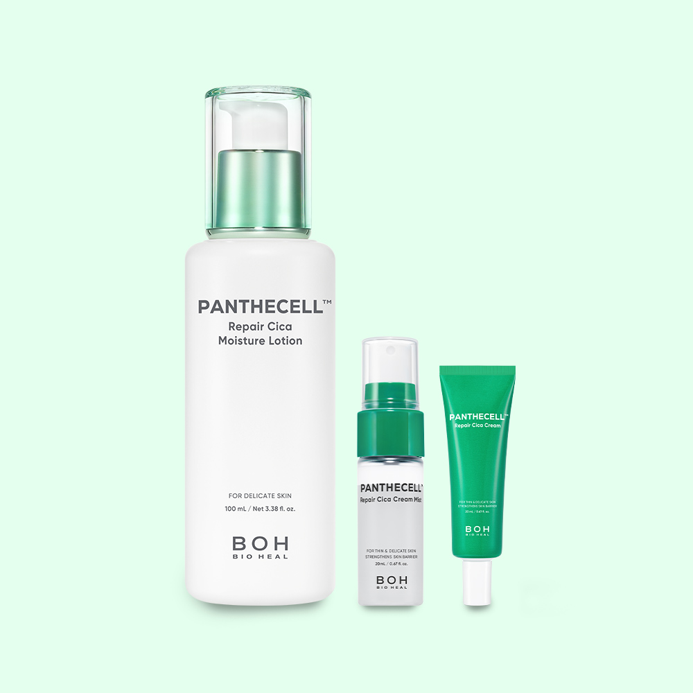바이오힐보 판테셀 리페어시카 수분 로션 100mL 제품 이미지