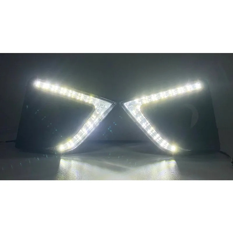 17/16/15/14 코롤라 주주행등 LED 부품