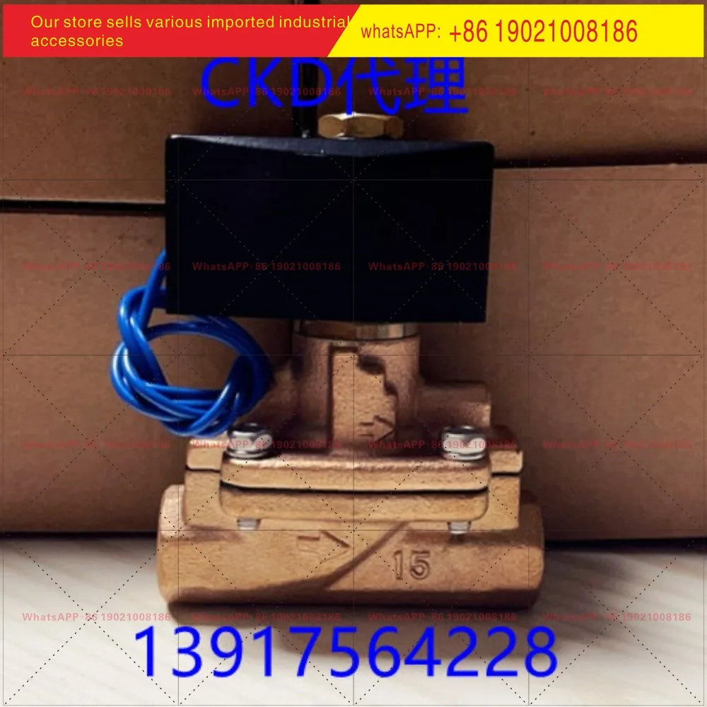 CKD AD11-10-15A-20A-25A-03A-02E-02G-AC220V/AC110V/DC24V