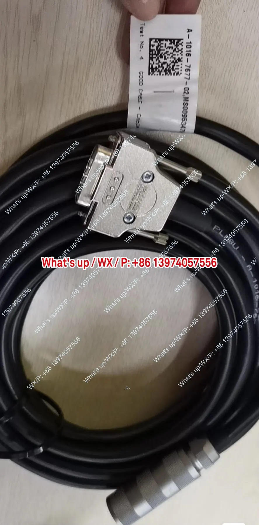 레니쇼 자동 연장 케이블 A-1016-7677 6미터 plm8
