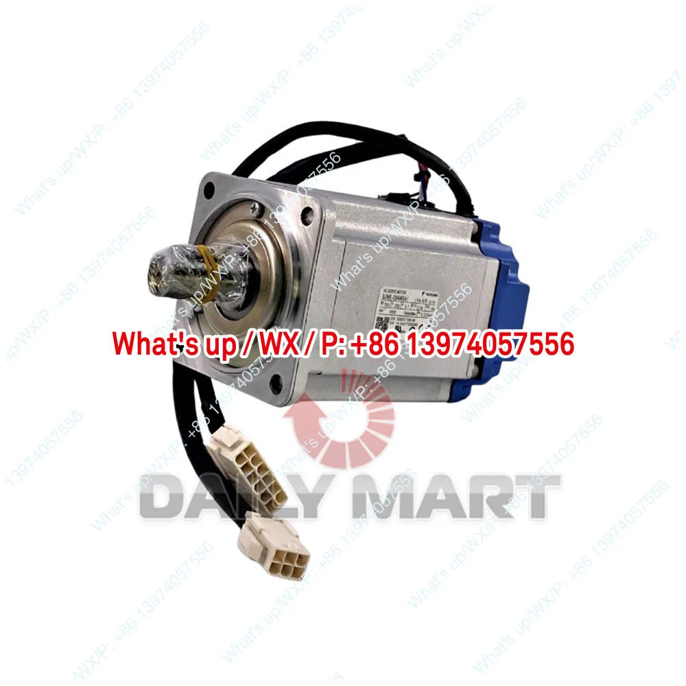 야스카와 SJME-08AMB41 서보모터 -