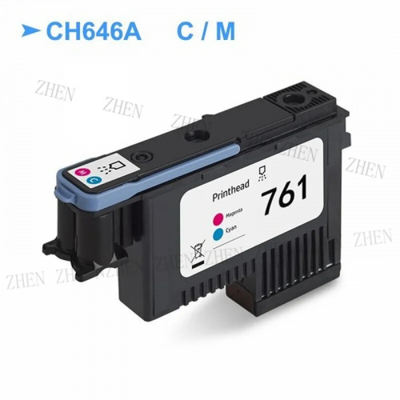hp호환 761 프린트 헤드 디자인젯 T7100 T7200 프린터CH645A-CH648A