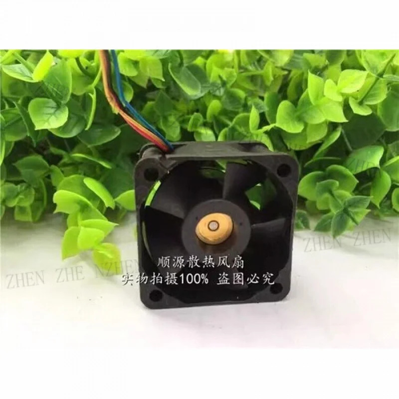 Y for AD0412UB-B5BDS 4028 DC12V 0.70A 4선식 냉각팬