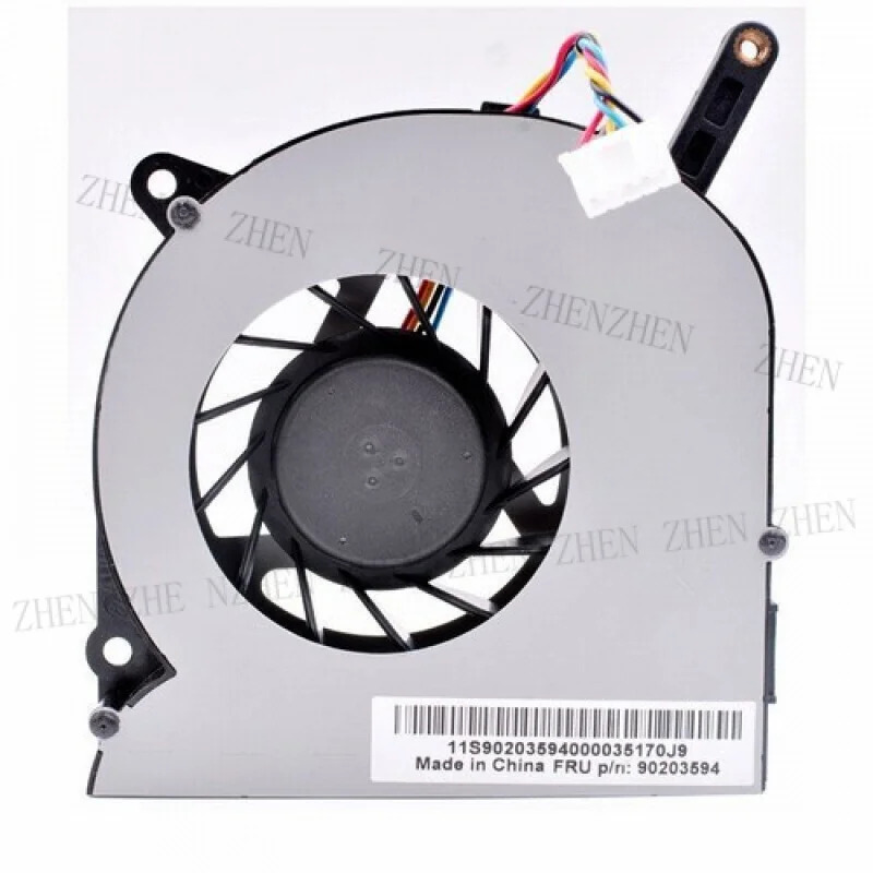 Y FOR BUB0712HHD 6033B0034101 DC12V 0.62A 데스크탑 컴퓨터 내장형 CPU 냉각팬