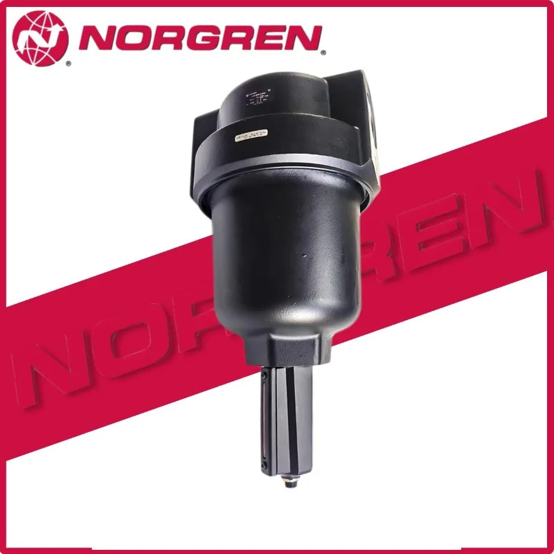 Norgren 필터 F18-B00-M1DG M3DG C00-M1DG 수동 배수 G1/2